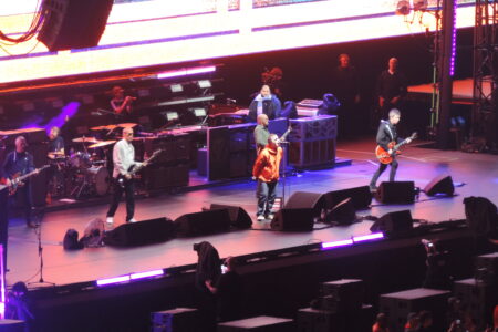 Minha experiência no show do Oasis Live'25