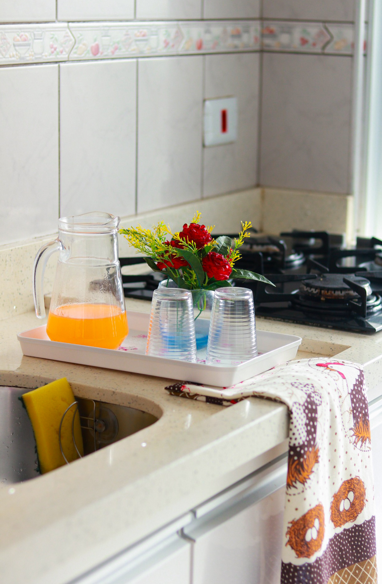 Organizar a casa rápido é possível com pequenos hábitos.